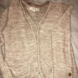 Loft dress sweater